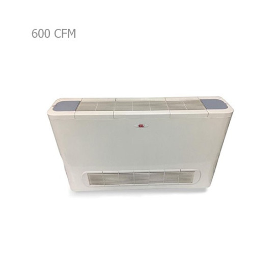 فن کویل زمینی گلدیران 600CFM مدل GLKF4-600