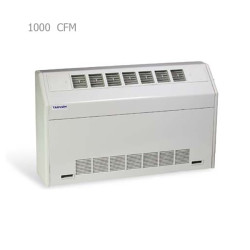 فن کویل زمینی مورب زن تهویه 1000CFM مدل FLN-1000