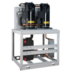 خرید چیلر تراکمی آبی اسکرال Bicold ایتالیا