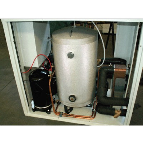 خرید چیلر تراکمی آبی اسکرال Bicold ایتالیا