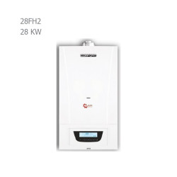 پکیج دیواری کامفورت شوفاژکار مدل 28FH2