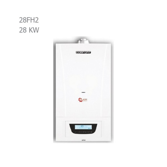 پکیج دیواری کامفورت شوفاژکار مدل 28FH2