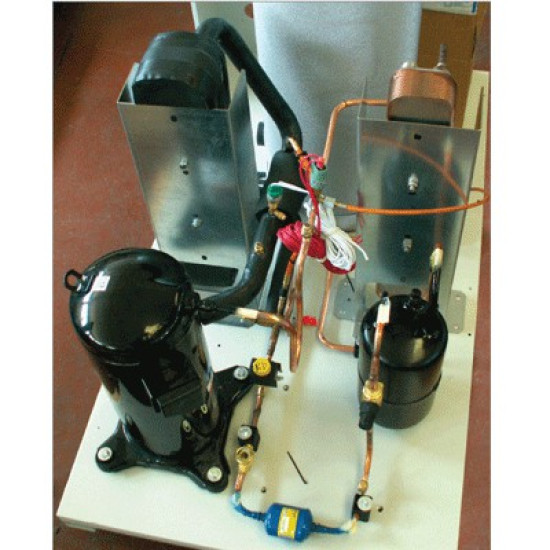 خرید چیلر تراکمی آبی اسکرال Bicold ایتالیا