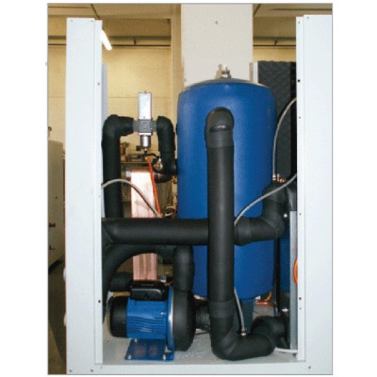 خرید چیلر تراکمی آبی اسکرال Bicold ایتالیا