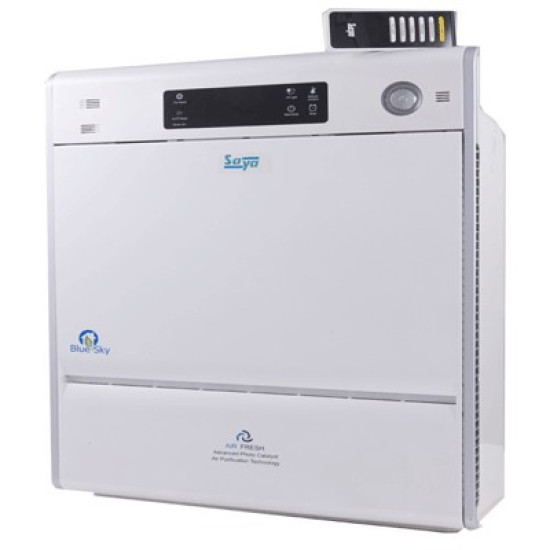 دستگاه تصفیه هوا پارس خزر مدلBlue sky