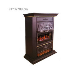 شومینه گازی هیوندای فلورانس چدنی 280