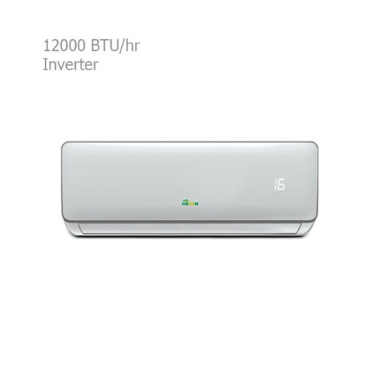 کولر گازی گرین 12000 اینورتر GWS-H12P1T1A