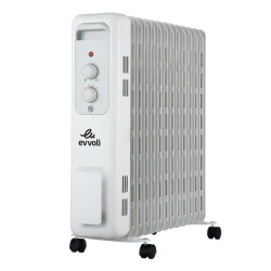 شوفاژ برقی ایوولی 13 پره مدل EVOH_13MW