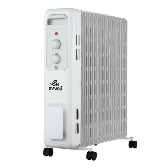 شوفاژ برقی ایوولی 13 پره مدل EVOH_13MW