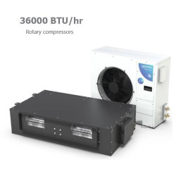 داکت اسپلیت لوگرانو مدل NCO36QKBBEA