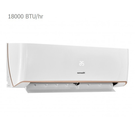 کولر گازی 18000 سرد هایسنس HRTC-18TQ