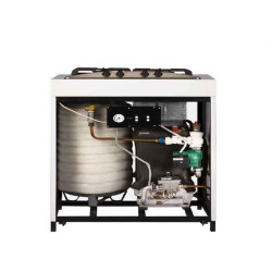 پکیج چدنی زمینی ایرفو E720