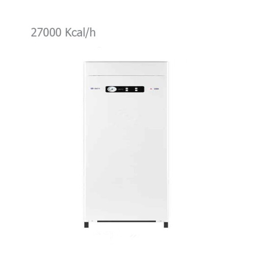 پکیج چدنی زمینی ایرفو E360