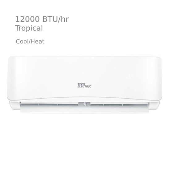 کولر گازی تک الکتریک 12000 حاره ای مانسانا 12HRT3