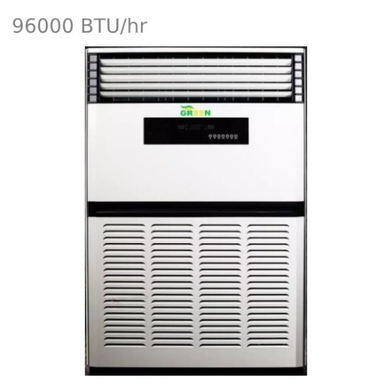 کولر گازی ایستاده 96000 گرین GFS-H100P3T3/R1