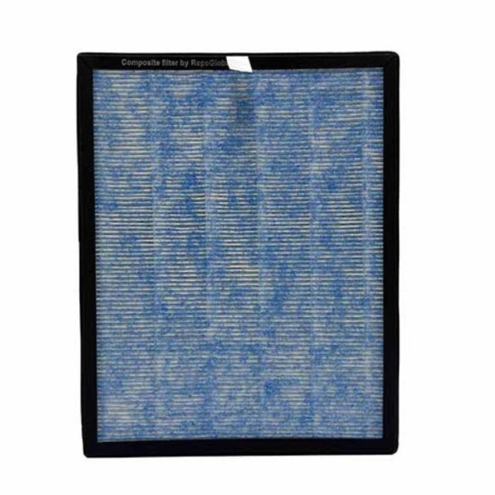 فیلتر دستگاه تصفیه هوا رپس مدل RAP410 فیلتر دستگاه تصفیه هوا رپس مدل RAP410