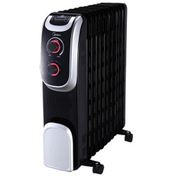 شوفاژ برقی میدیا 11 پره مدل NY231113AL