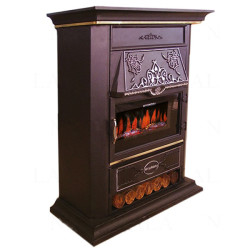 شومینه گازی هیوندای فلورانس چدنی 280 شومینه گازی هیوندای فلورانس چدنی 280