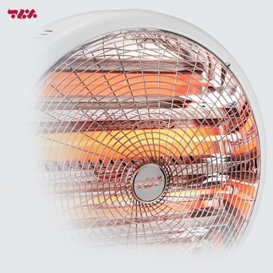 بخاری برقی برفاب مدل QH-2500