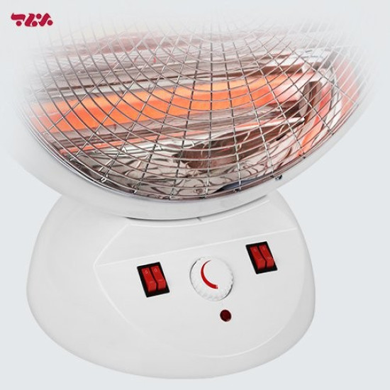 بخاری برقی برفاب مدل QH-2500