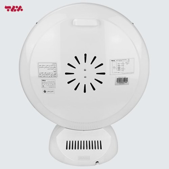 بخاری برقی برفاب مدل QH-2500