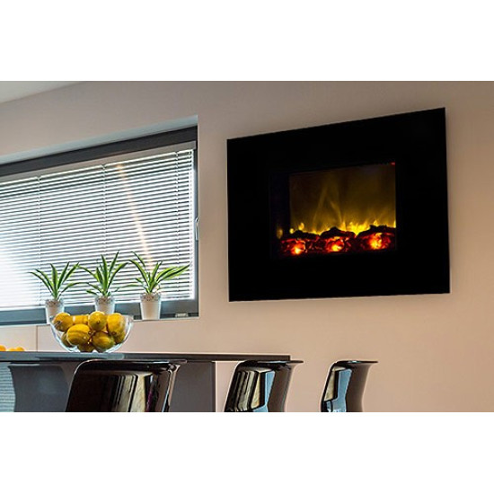 شومینه برقی بیستون مدل H85