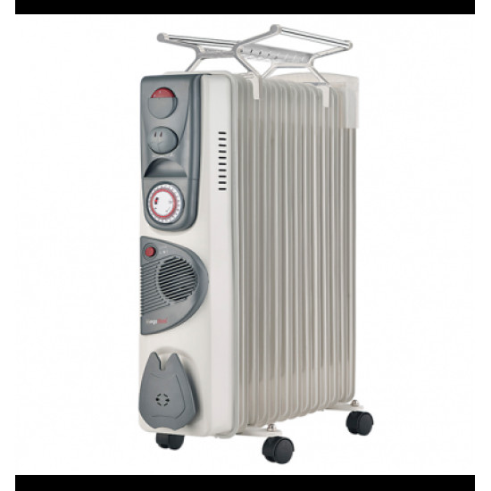 شوفاژ برقی اگزید 13 پره مدل EOH-9613 شوفاژ برقی اگزید 13 پره مدل EOH-9613