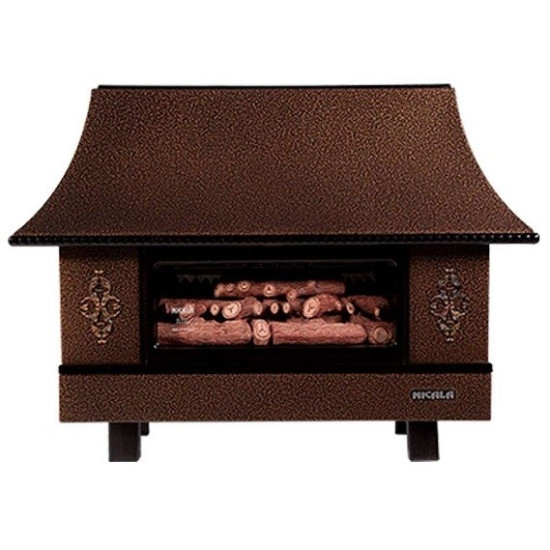 بخاری گازی نیک کالا مدل آذر MC24 بخاری گازی نیک کالا مدل آذر MC24