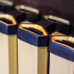 رادیاتور آلومینیومی آنیت 11 پره مدل پایونیر طلایی + قیمت