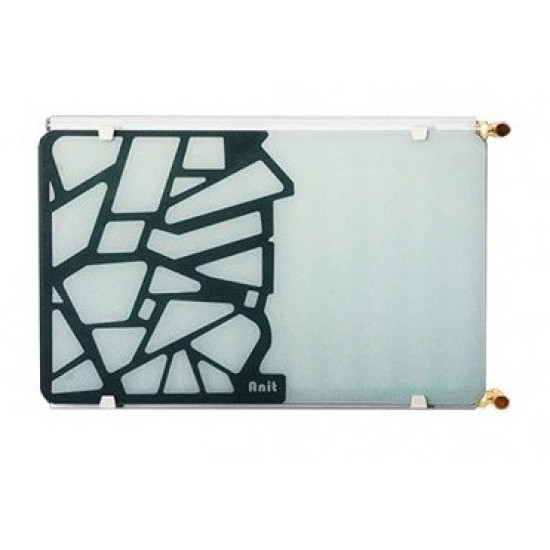 رادیاتور شیشه ای آنیت مدل سوپرلوکس لیزرکات