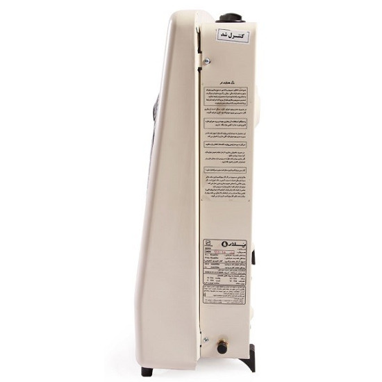 بخاری گازی بدون دودکش پلار مدل 30KN