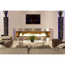 شومینه گازی بیستون مدل GM 150 شومینه گازی بیستون مدل GM 150