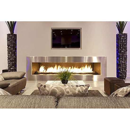 شومینه گازی بیستون مدل GM 150