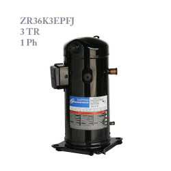 کمپرسور اسکرال کوپلند 3 تن تبرید تکفاز ZR36K3EPFJ + قیمت