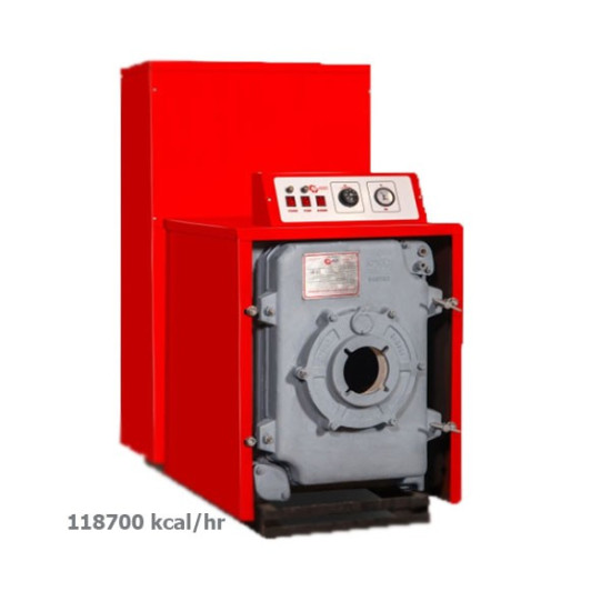 پکيج زمینی شوفاژکار مدل رعد 5 پکيج زمینی شوفاژکار مدل رعد 5