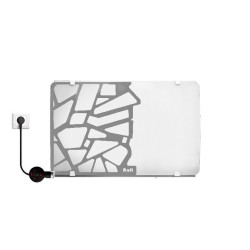 رادیاتور برقی 14 پره آنیت مدل سوپرلوکس لیزرکات