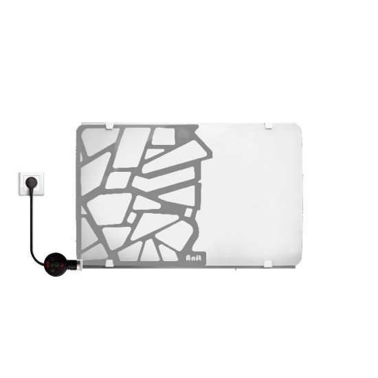 رادیاتور برقی 14 پره آنیت مدل سوپرلوکس لیزرکات