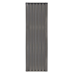 رادیاتور آلومینیومی آنیت مدل ورتیکال برلیان مشکی + قیمت