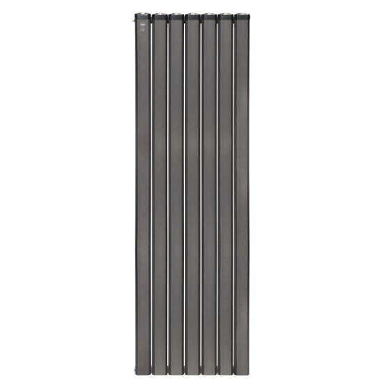 رادیاتور آلومینیومی آنیت مدل ورتیکال برلیان مشکی + قیمت