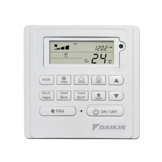 داکت اسپلیت دایکین 48000 مدل FDMRN50RR50