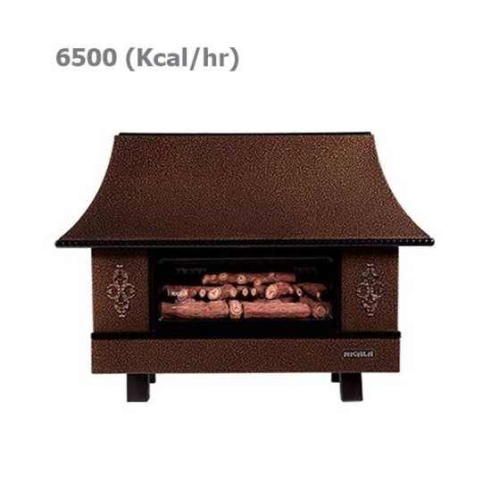 بخاری گازی نیک کالا مدل آذر MC24 بخاری گازی نیک کالا مدل آذر MC24