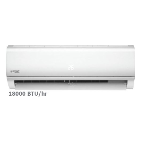 کولر گازی اورینت 18000 گرید A مدل KD-18H410A