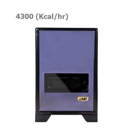 بخاری گازی توان مدل شفق 7000