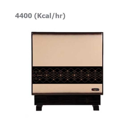 بخاری گازی نیک کالا مدل ایده آل MN9