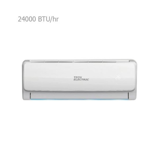 قیمت کولر گازی تک الکتریک 24000 سرد حاره ای BTS-UNP-24CT3