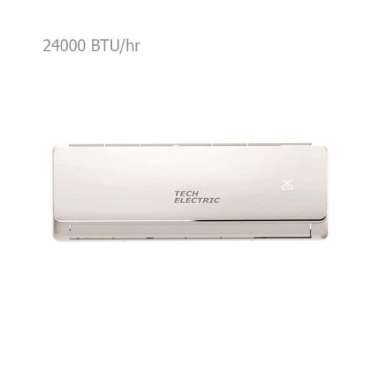 کولر گازی تک الکتریک 24000 مدل BTS-UNF-24HR