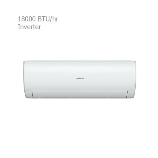 کولر گازی هیوندای 18000 اینورتر HAC-1830 WINV + قیمت و بررسی