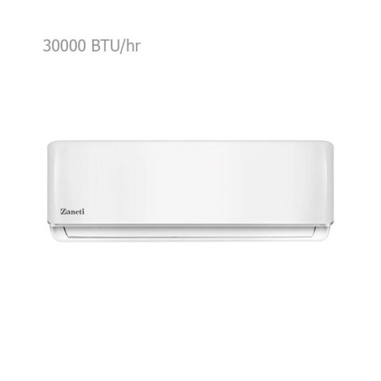 خرید کولر گازی زانتی 30000 حاره ای مدل ZMSD-30HO3RAAA