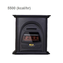 بخاری گازی توان مدل کسری 24