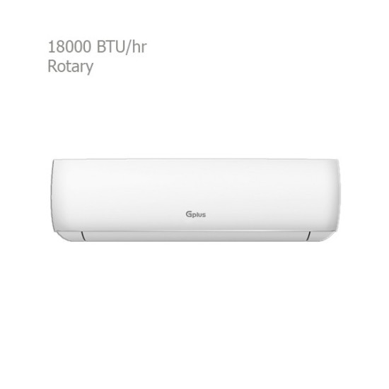 کولر گازی جی پلاس 18000 مدل GAC-HF18TQ1